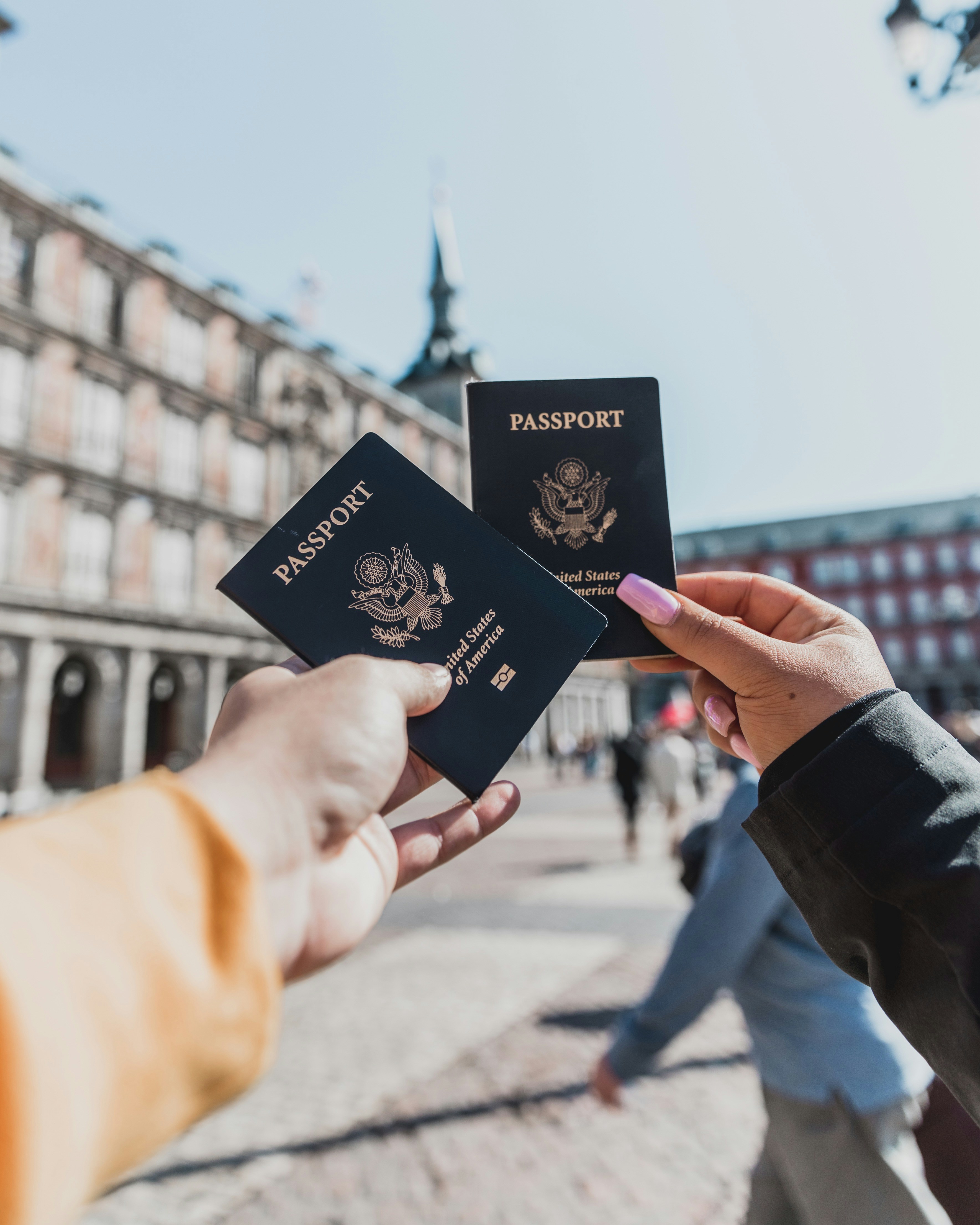 STOP USING STOLEN CREDIT CARDS TO PAY FOR YOUR VISA APPLICATION!